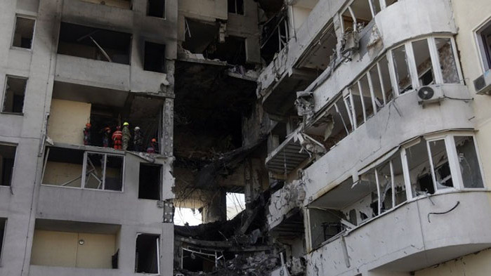 Украинските военни смятат, че е вероятно да бъде извършена руска