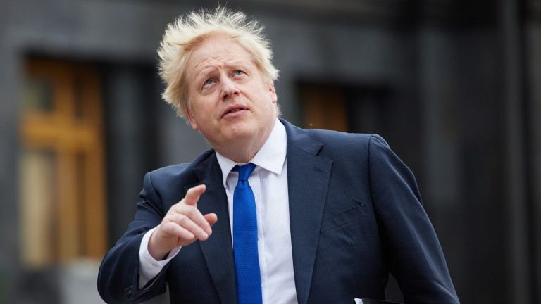 Борис Джонсън загуби контрол над лондонските крепости на консерваторите