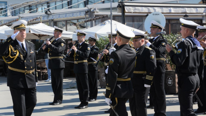 Варна почете 6-ти май - Ден на храбростта (СНИМКИ)