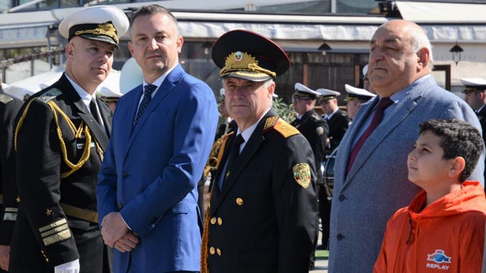 Варна почете 6-ти май - Ден на храбростта (СНИМКИ)