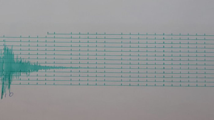 Земетресение с магнитуд 3,5 е регистрирано на територията на РС