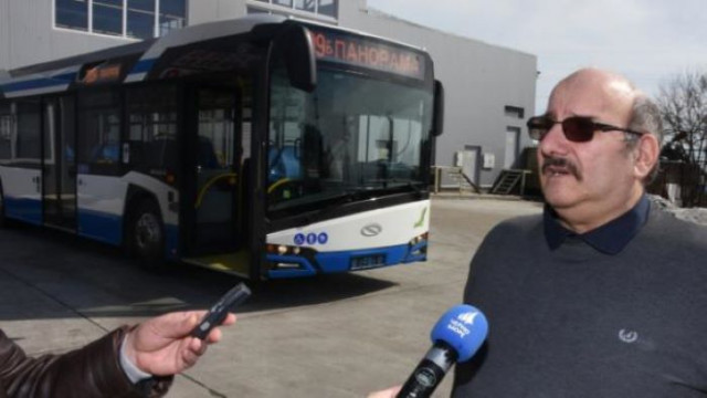 Градският транспорт във Варна плаща двойно за газ в момента, очакват се загуби