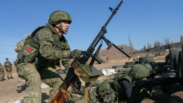 Украинската контраофанзива напредва около втория по големина град в страната  Харков