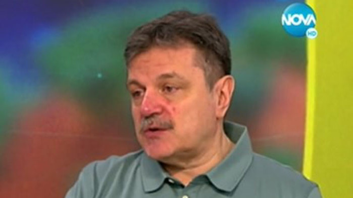 Има неща, които са полезни за нацията. Например темата за