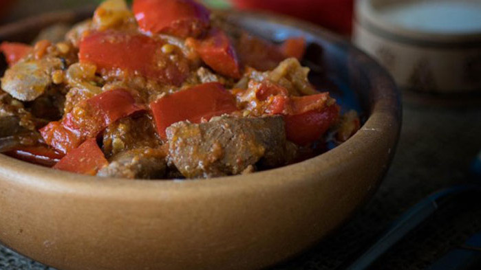 „Постните дробчета“