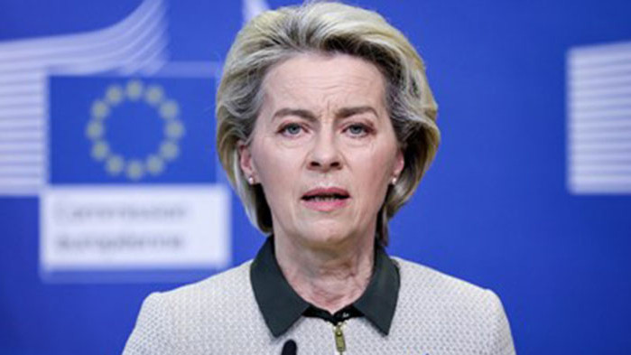 Еврокомисията планира да одобри план на 18 май в случай