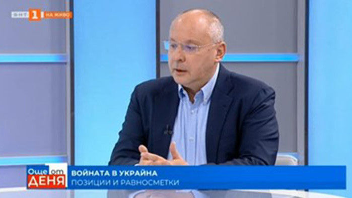 Путин отвори кутията на Пандора и това е неговата историческа