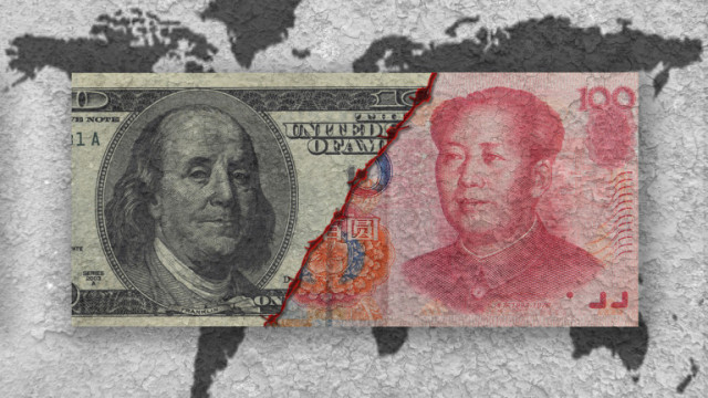 Анализатори: Китайският юан поставя под въпрос финансовата мощ на САЩ