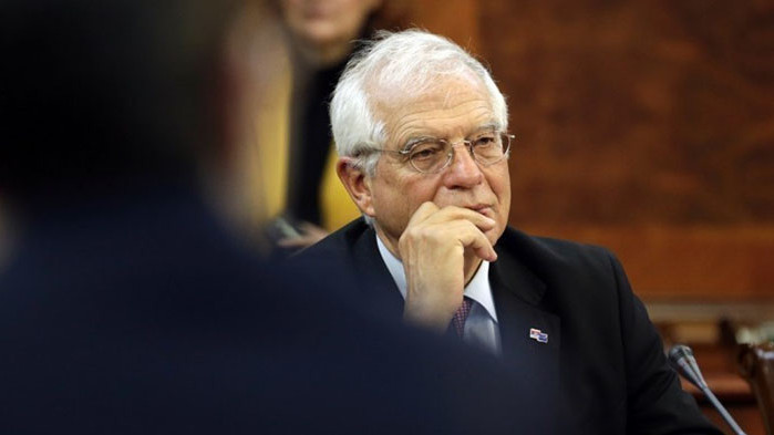 Страните членки на ЕС трябва да обмислят изземването на замразени