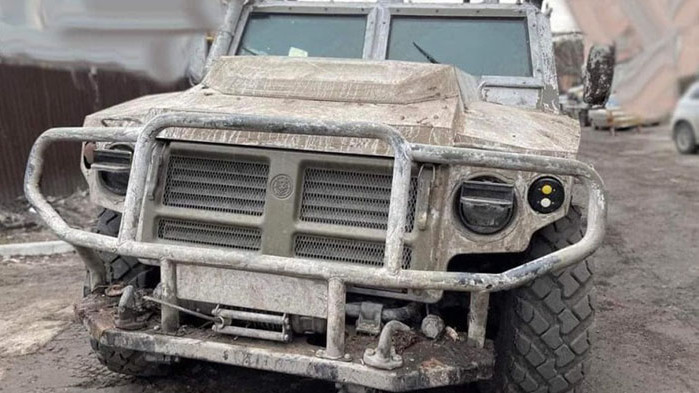 Гърция би била готова да изпрати на Украйна бойни машини