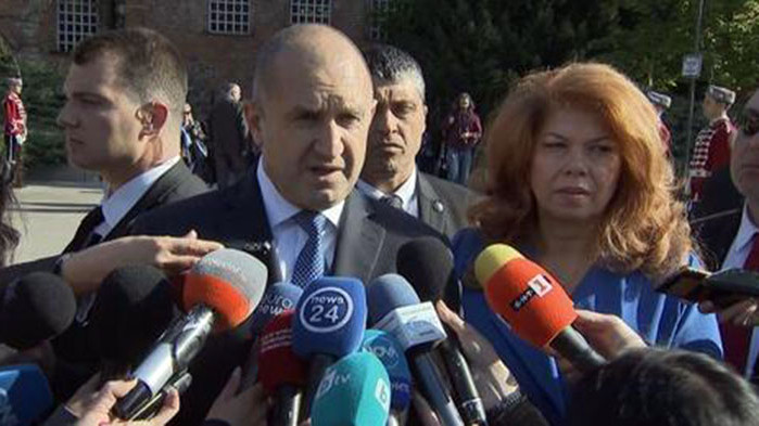 Радев: Очаквам правителството да е с ясна представа как живеят българите