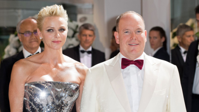 Принцесата на Монако явно наистина е доста по добре от състоянието