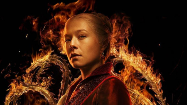 "Домът на дракона": тийзър на предстоящия сериал за предисторията на Game of Thrones