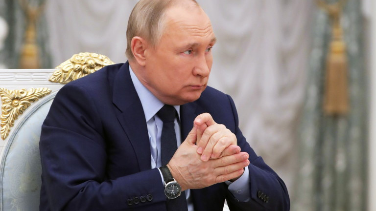 Великобритания пожела Путин да сподели участта на нацистите