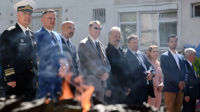 Варна отбеляза Деня на победата над хитлерофашизма и Деня на Европа