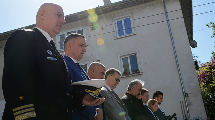 Варна отбеляза Деня на победата над хитлерофашизма и Деня на Европа