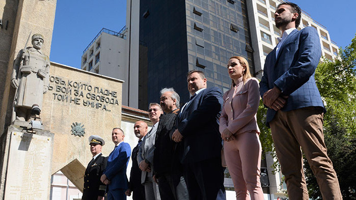 Варна отбеляза Деня на победата над хитлерофашизма и Деня на Европа