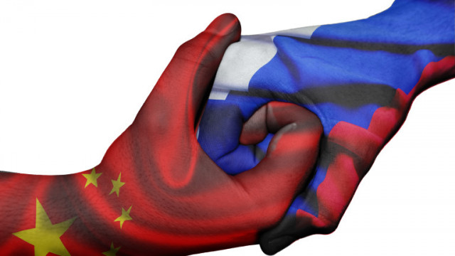 Китай ще работи заедно с Русия за отстояването на резултатите