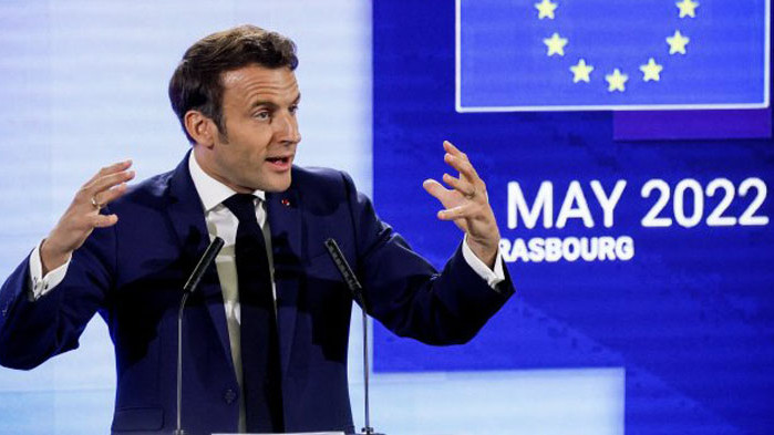 Процесът на приемане на Украйна в ЕС може да отнеме