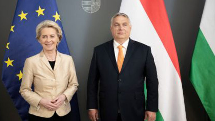 Постигнат е известен напредък“ с Унгария по отношение на руските