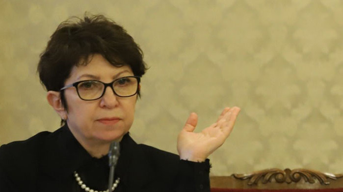 Срещу нея на 13 декември 2021 година е образувано досъдебно