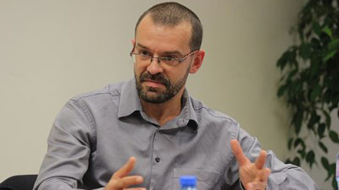 Боян Рашев, експерт по управление на околната среда Гледам, че