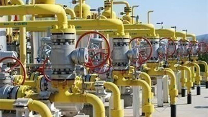 С 1/4 е намалял руският газ, след решението на Украйна да спре транзита