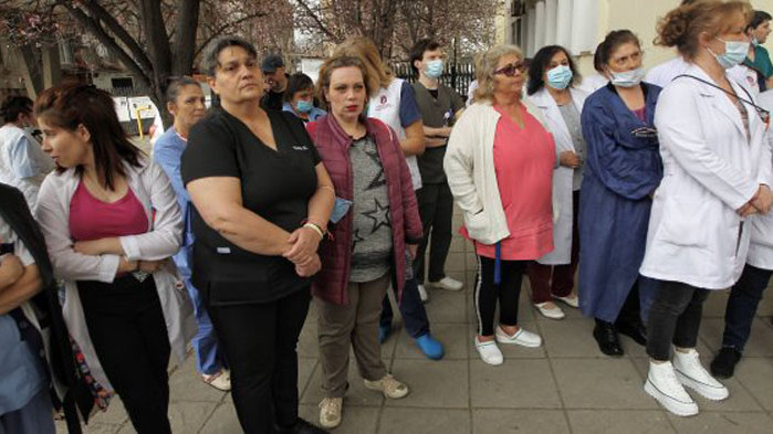 И медиците излизат на национален протест заради неизплатени средства
