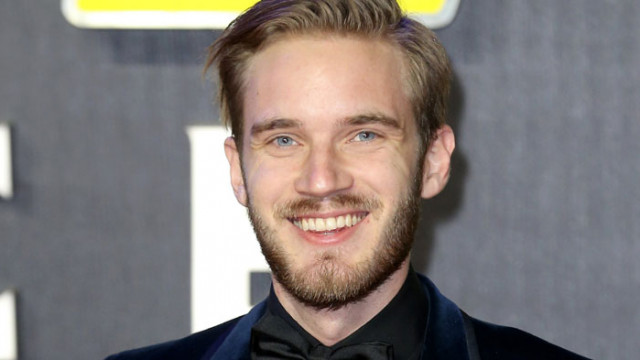 Най голямата световна звезда на YouTube шведският стриймър PewDiePie се премести