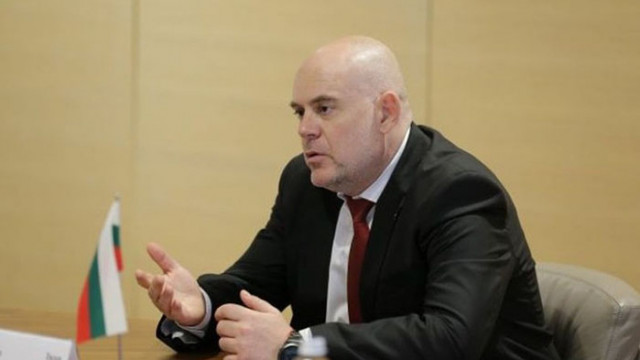 Главният прокурор Иван Гешев видя патова ситуация с решаването на