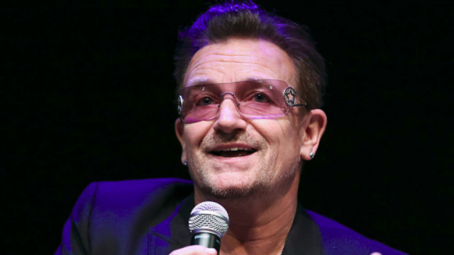 Боно 62 годишният фронтмен на U2 ще разкаже историята на удивителния
