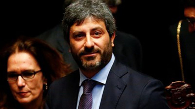 Председателят на Камарата на депутатите на Италия Роберто Фико ще