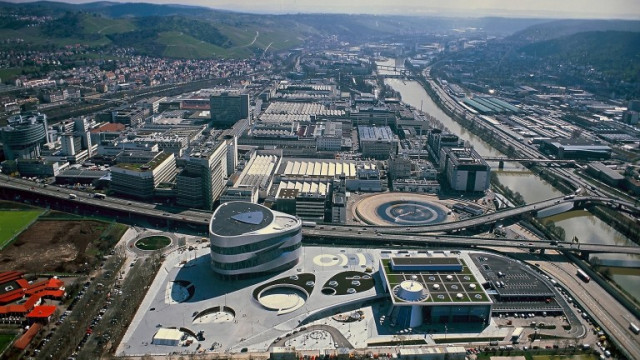 Star Assembly дъщерно дружество на Daimler в Румъния започна производството