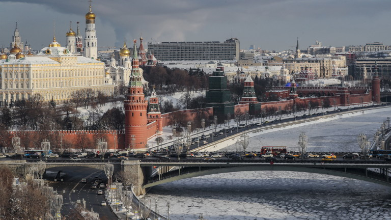 Русия често е наричана световен килер. Това название може да