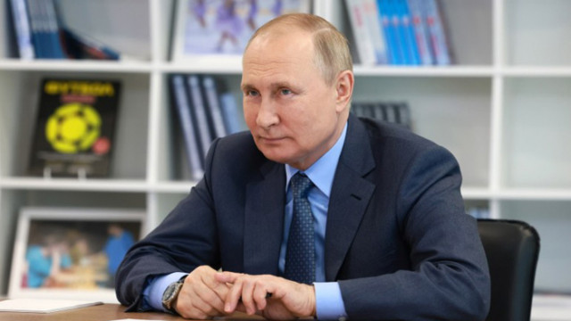 Руският президент Владимир Путин заяви на финландския си колега Саули