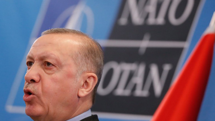Турция разкритикува неприемливата и възмутителна подкрепа, която бъдещите нови членове