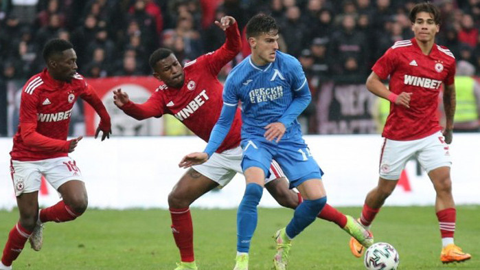 ЦСКА и Левски се изправят един срещу друг в дълго