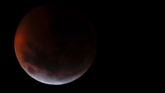 Първото лунно затъмнение за годината може да се види призори