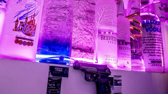 Великобритания беше най големия в света вносител на руска водка но