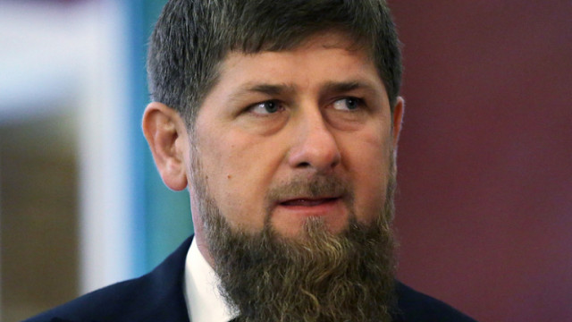Чеченският лидер Рамзан Кадиров в своя канал в Телеграм оцени