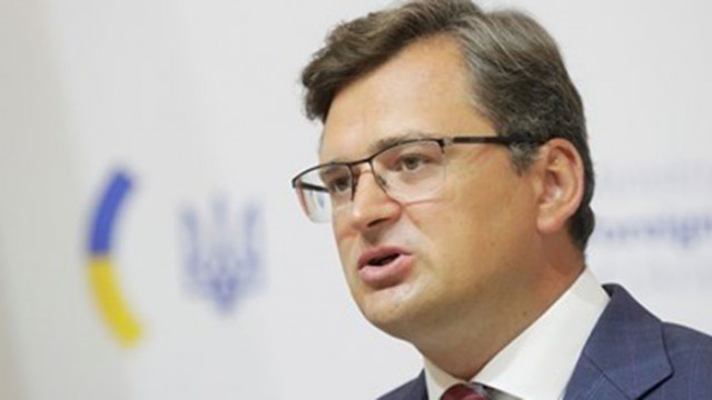 Кулеба и албанският външен министър съгласни, че Украйна заслужава ясна европейска перспектива