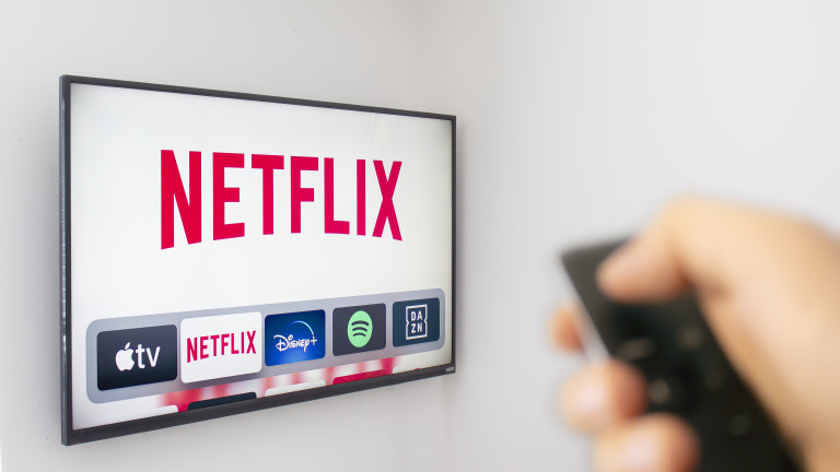 Netflix опитва да се възстанови от спада на акциите си