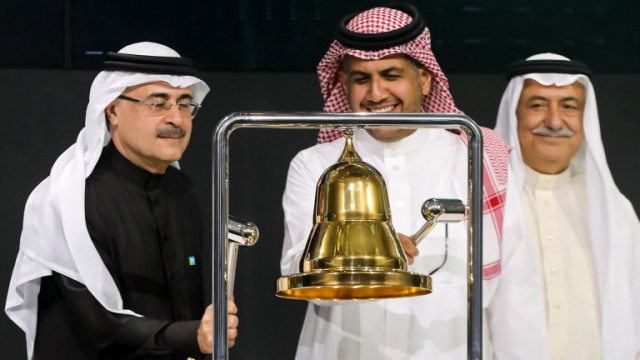 Печалбата и приходите на саудитската петролна компания Saudi Aramco нараснаха с