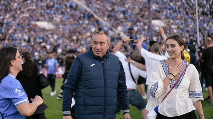 Димитър Пенев вече не е самотен рекордьор във вечната класация