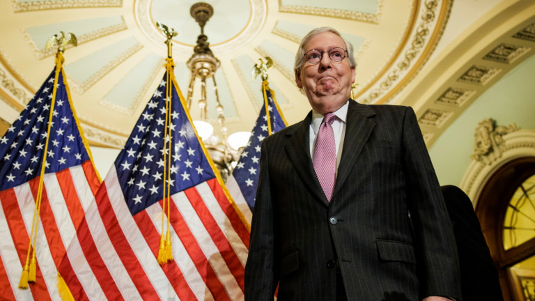 Конгресът на САЩ ще се опита да ратифицира молбата на