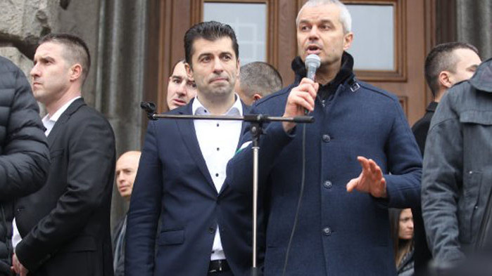 Ако България е суверенна държава, то би следвало веднага да