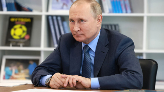 Путин с предупреждение, че ще предприеме ответен отговор за разширяването на НАТО