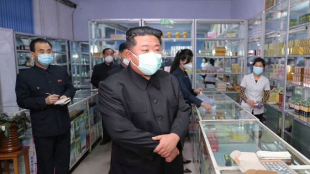 Здравна криза в Северна Корея Най малко 50 души са починали