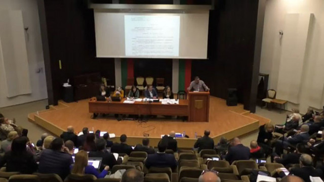 Двадесет и шестото заседание на Общински съвет – Варна започва