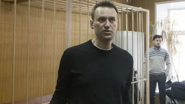 Критикът на Кремъл Алексей Навални който бе ще обжалва